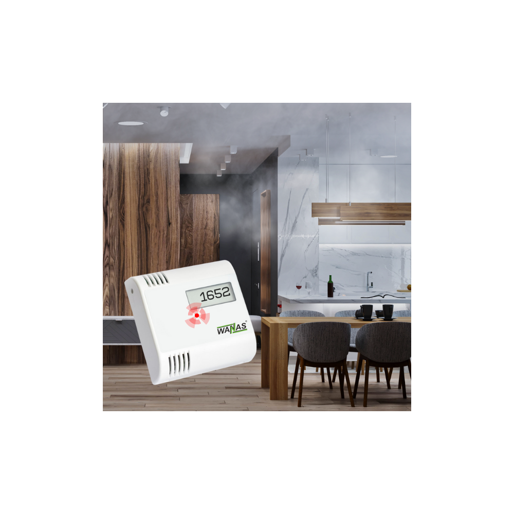 Czujnik Co2Control