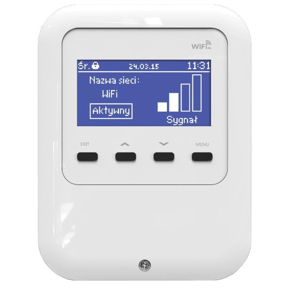 WANAS MOBILE CONTROL W-19 Wi-Fi Internet Module