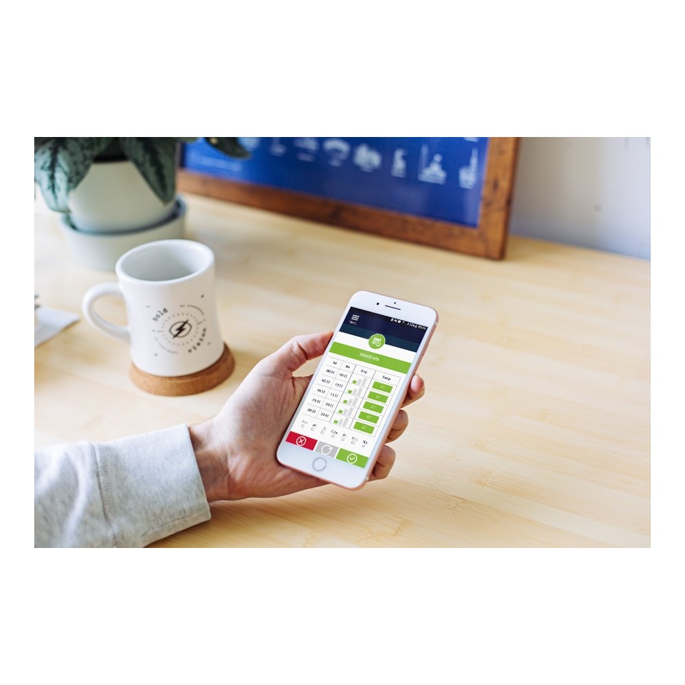 WANAS MOBILE CONTROL W-19 Wi-Fi internetový modul