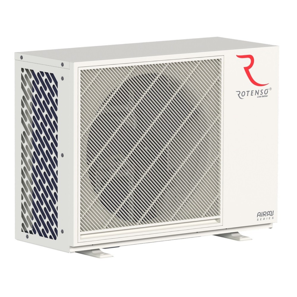 Rotenso Airmi Split heat pump AIS140X13i/AISW140X3o 14kW