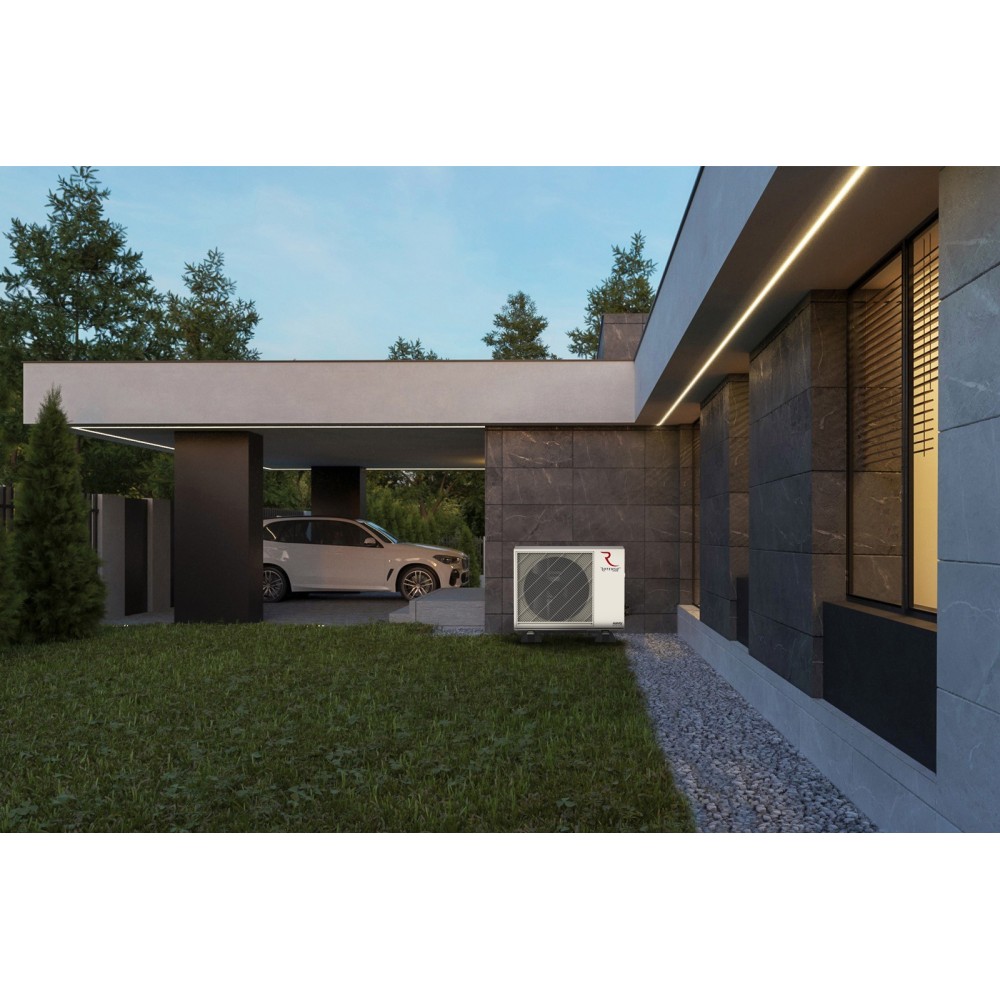 Pompa ciepła Rotenso Airmi Split AIS160X13i/AISW160X3o 16kW