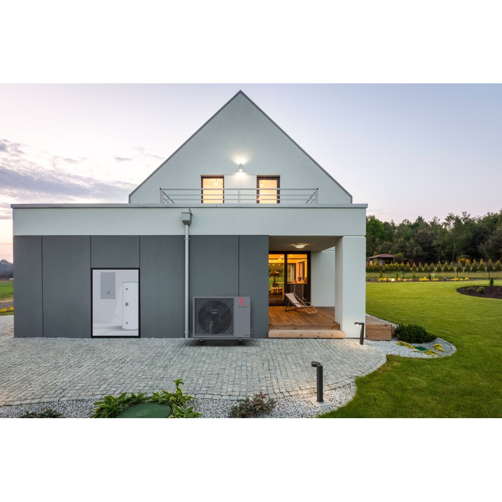 Pompa ciepła Rotenso Airmi Split AIS120X13i/AISBG120X3o 12kW