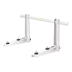 Bracket, folding handle with mounting bar Rodigas