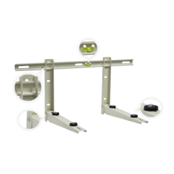 Bracket, holder with mounting bar Ivensis IWL550 | depth: 550mm