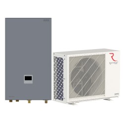 Pompa ciepła Rotenso Airmi Split AIS60X1i/AISW60X1o 6kW