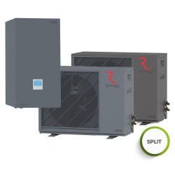 Rotenso Airmi Split heat pump AIS60X1i/AISBG60X1o 6kW