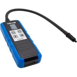 Elektroniczy wykrywacz nieszczelności do czynników chłodniczych 3g/rok VALUE VML-1 2