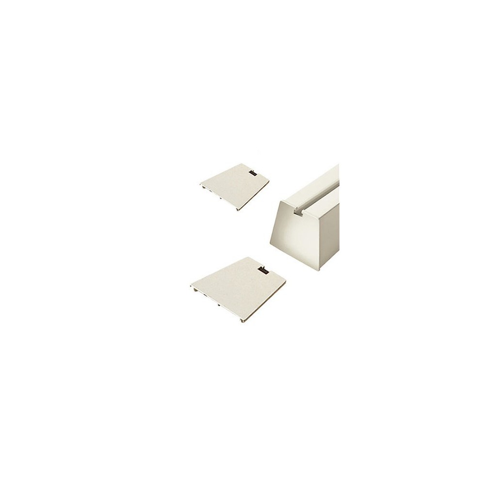Floor base bezel