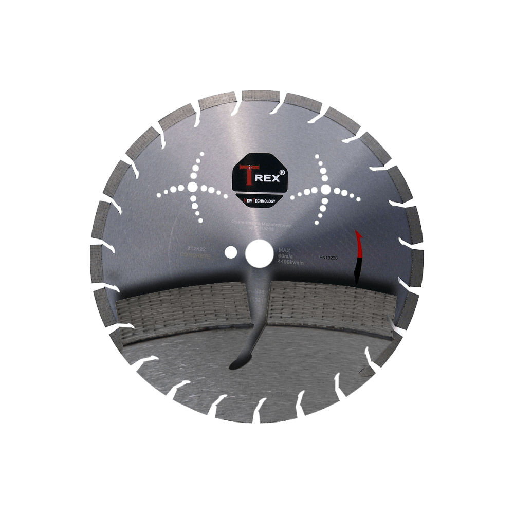 Diamond disc Expert Concrete 150