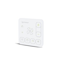 Ovládací panel Rotenso iSWITCH Ti Bílý