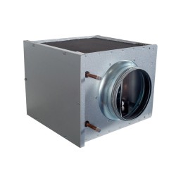 Kanałowa nagrzewnico-chłodnica wodna Rotenso iMULTI CUBE W 200 III