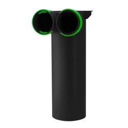 Skrzynka rozprężna Rotenso iCARE-VENT 2x75/125