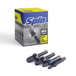 Sada bitů SPIN TOOLS S4000