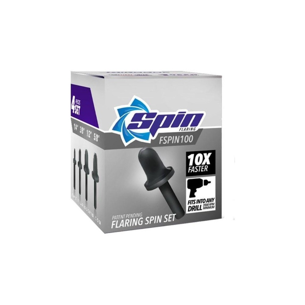 FSPIN F4000 cup bit set