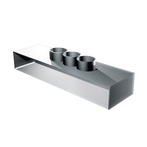 Expansion box for Rotenso iCARE-VENT 3x75 slot diffuser