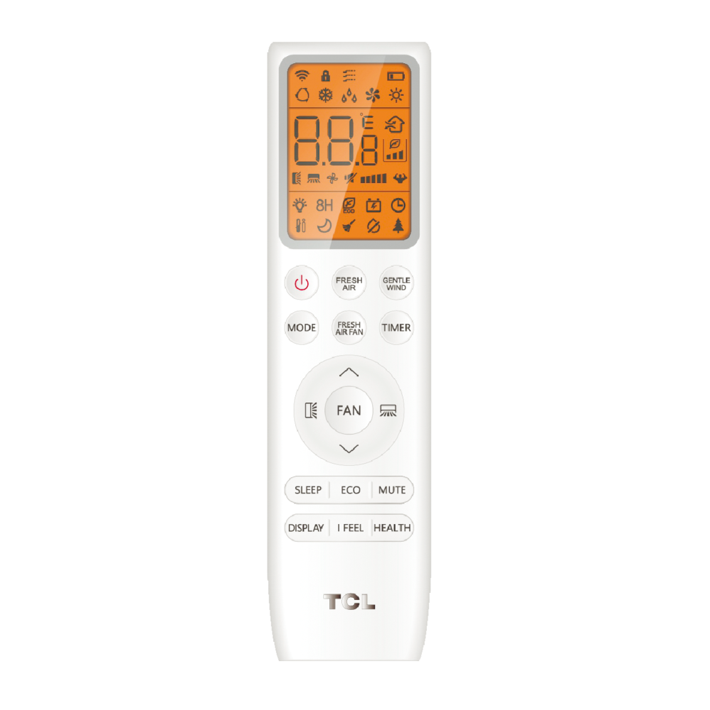 Klimatizace TCL FreshIN 2.0 TAC-12CHSD/FBI 3,5 kW