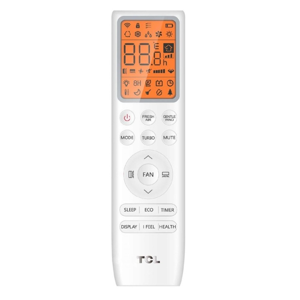 Klimatizace TCL FreshIN TAC-12CHSD/FAI 3,6 kW