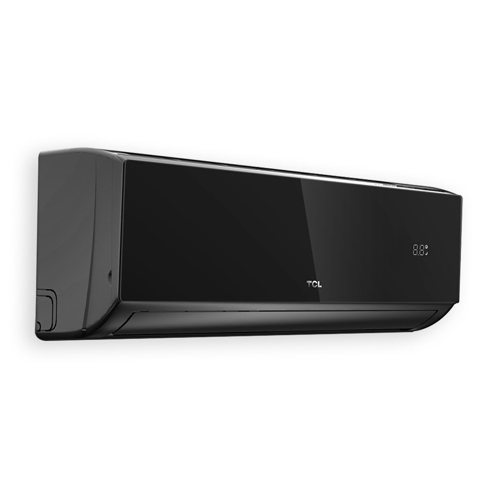 TCL Elite TAC-12CHSD/XA82IN 3.4kW Air Conditioner Black