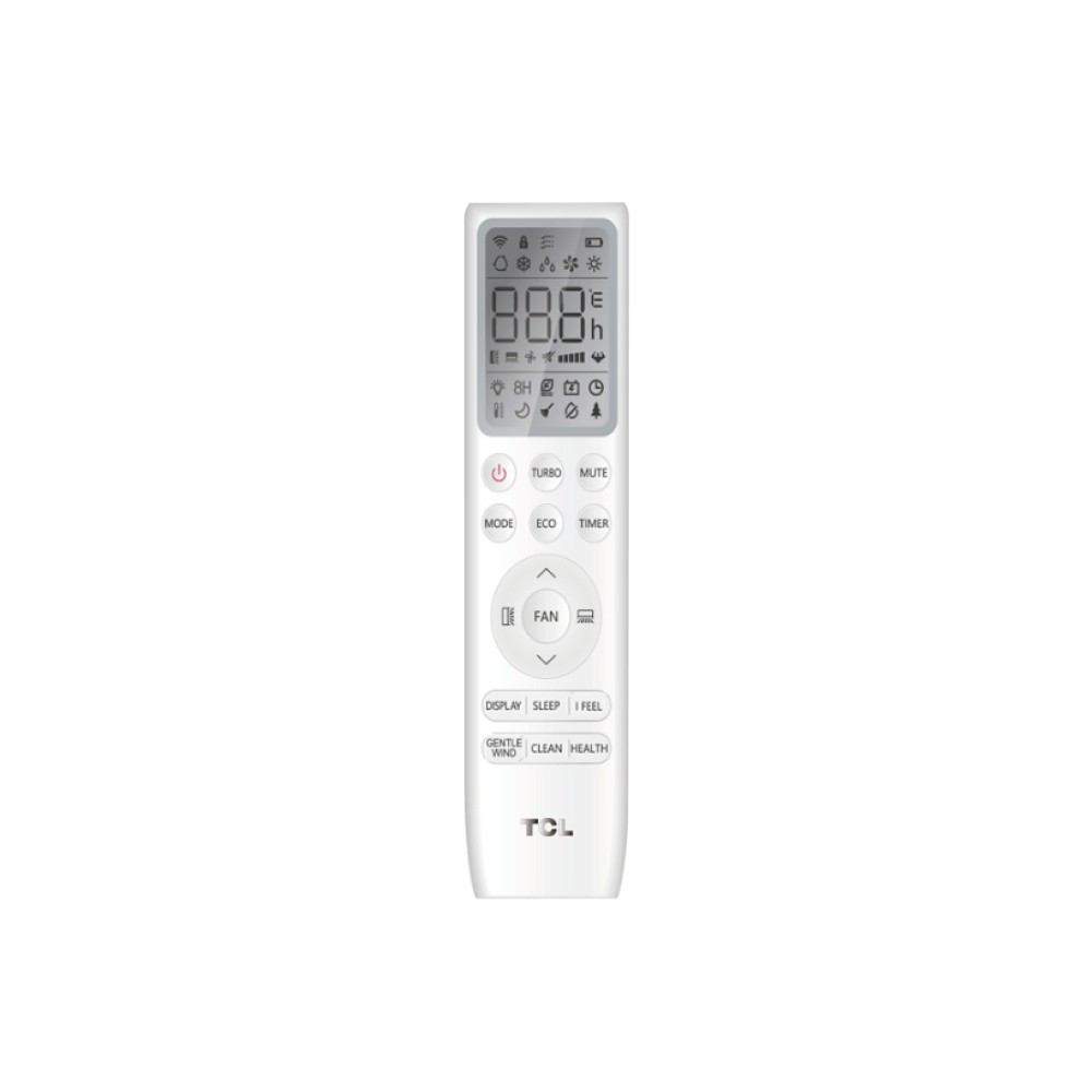 TCL TCC-24CHRH/DV 7kW cassette air conditioner