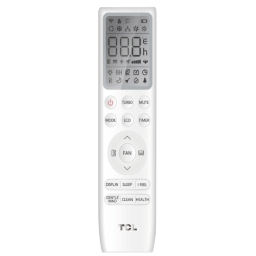 Klimatyzator przypodłogowo-sufitowy TCL TCC-24ZHRH/DV 7kW