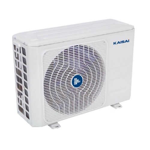 Klimatyzator Kaisai Ice Black KLB-24KRHI/KLWB-24HRHO 7kW