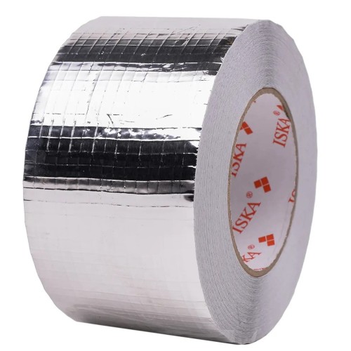 Reinforced aluminum tape 50mm x 45m