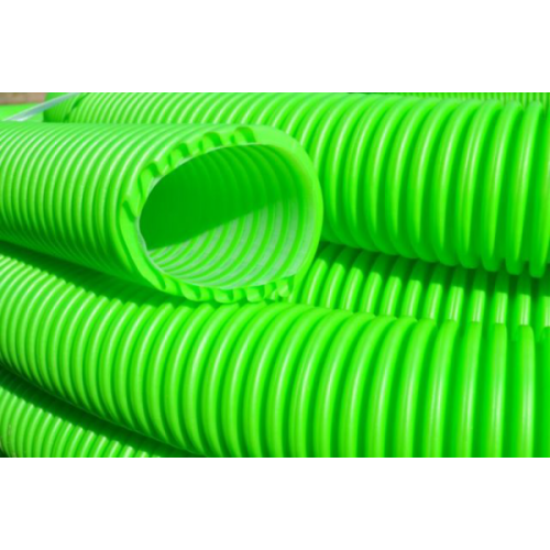 Ohebné potrubí PE-FLEX standard fi 75 x 50 m