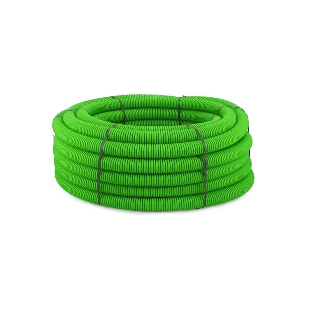 Ohebné potrubí PE-FLEX standard fi 90 x 40 m