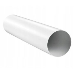 Extension for anemostat fi 125mm x 30cm 2