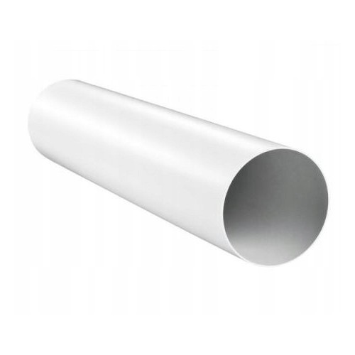 Extension for anemostat fi 125mm x 30cm