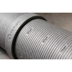 Vsuvka s těsněním PE-FLEX pro trubky EPS fi 200 2