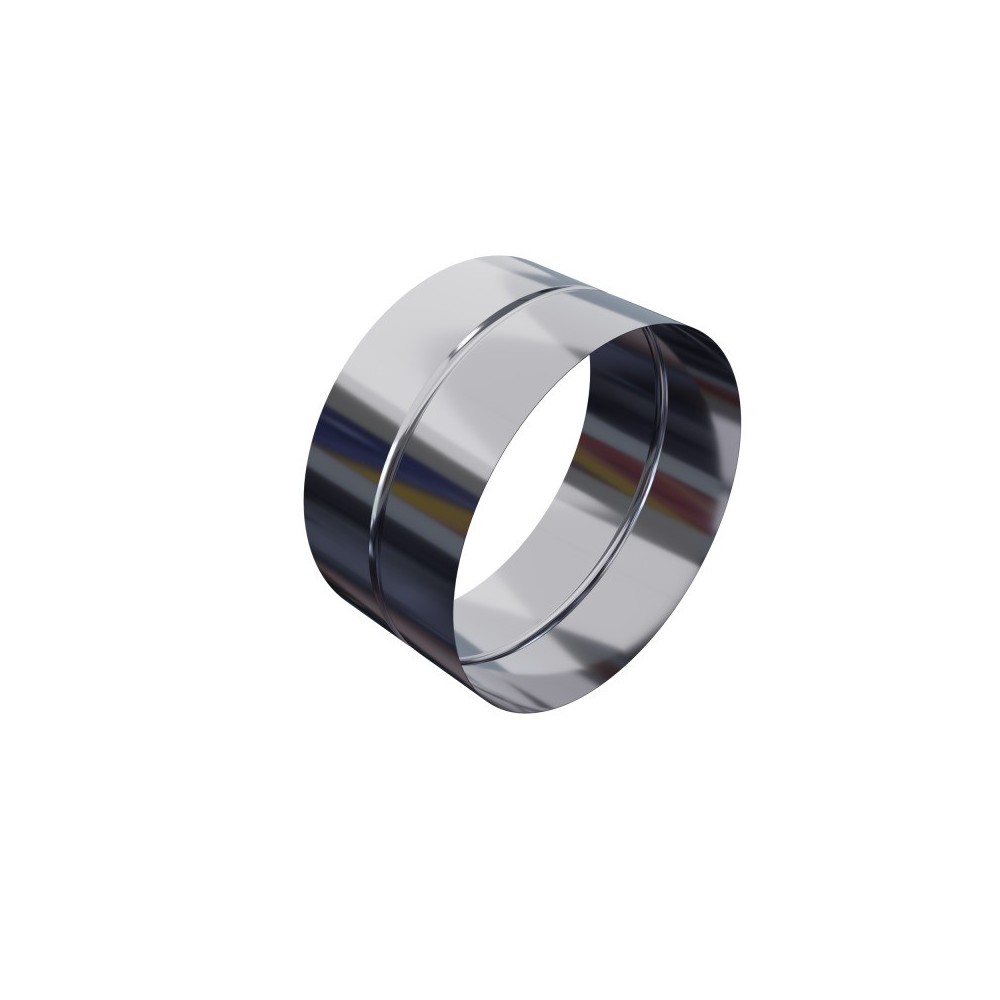 PE-FLEX coupler for EPS pipe and intake, exhaust fi 200 / 250