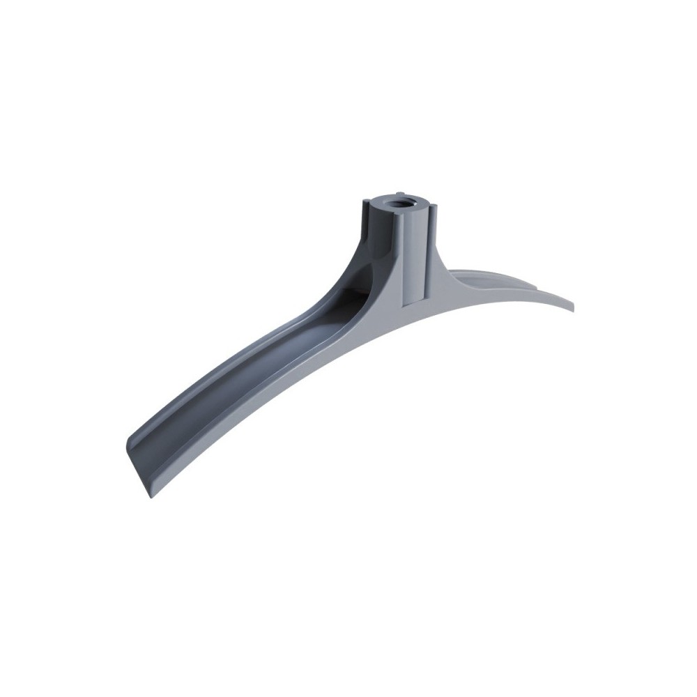 PE-FLEX holder for EPS pipe