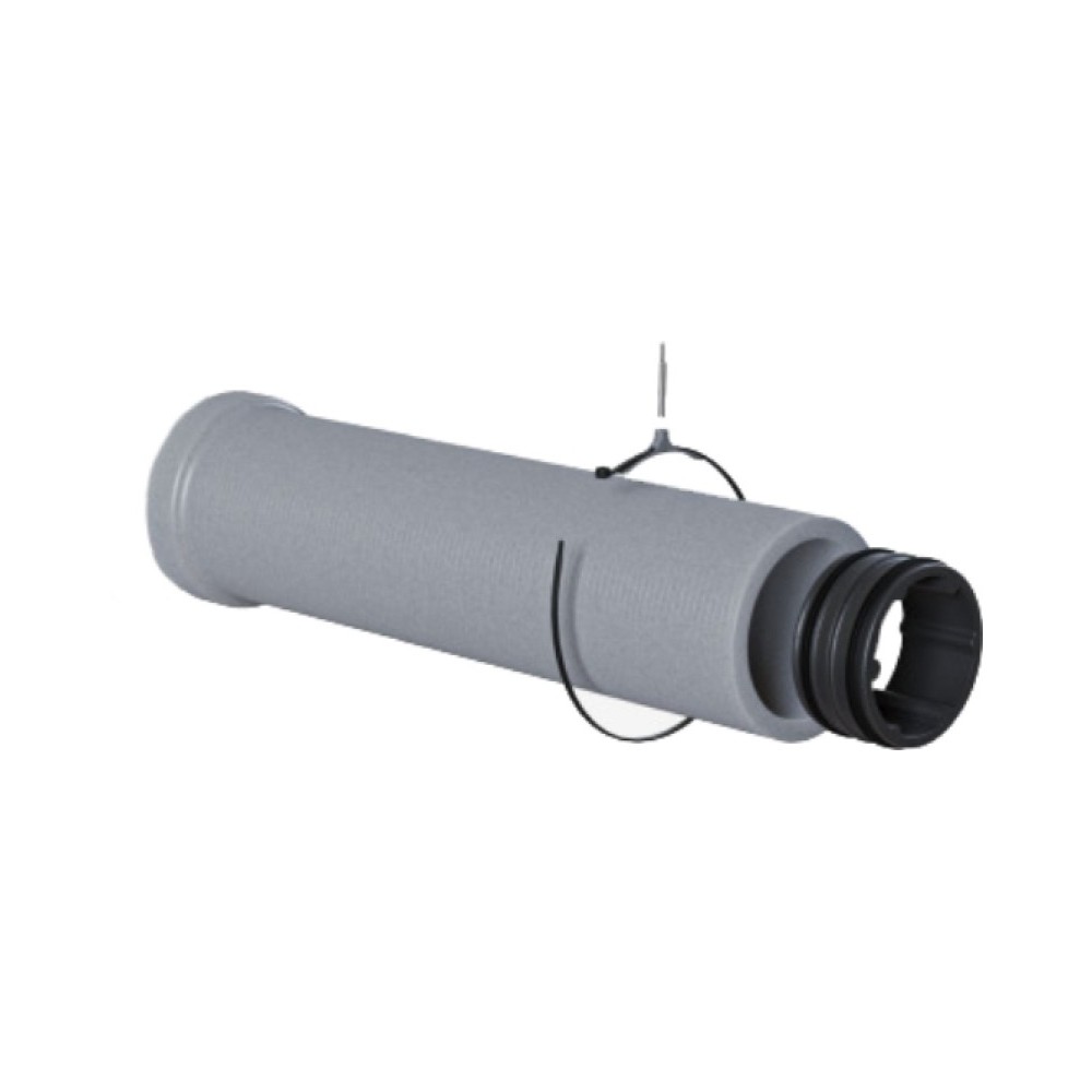 PE-FLEX holder for EPS pipe