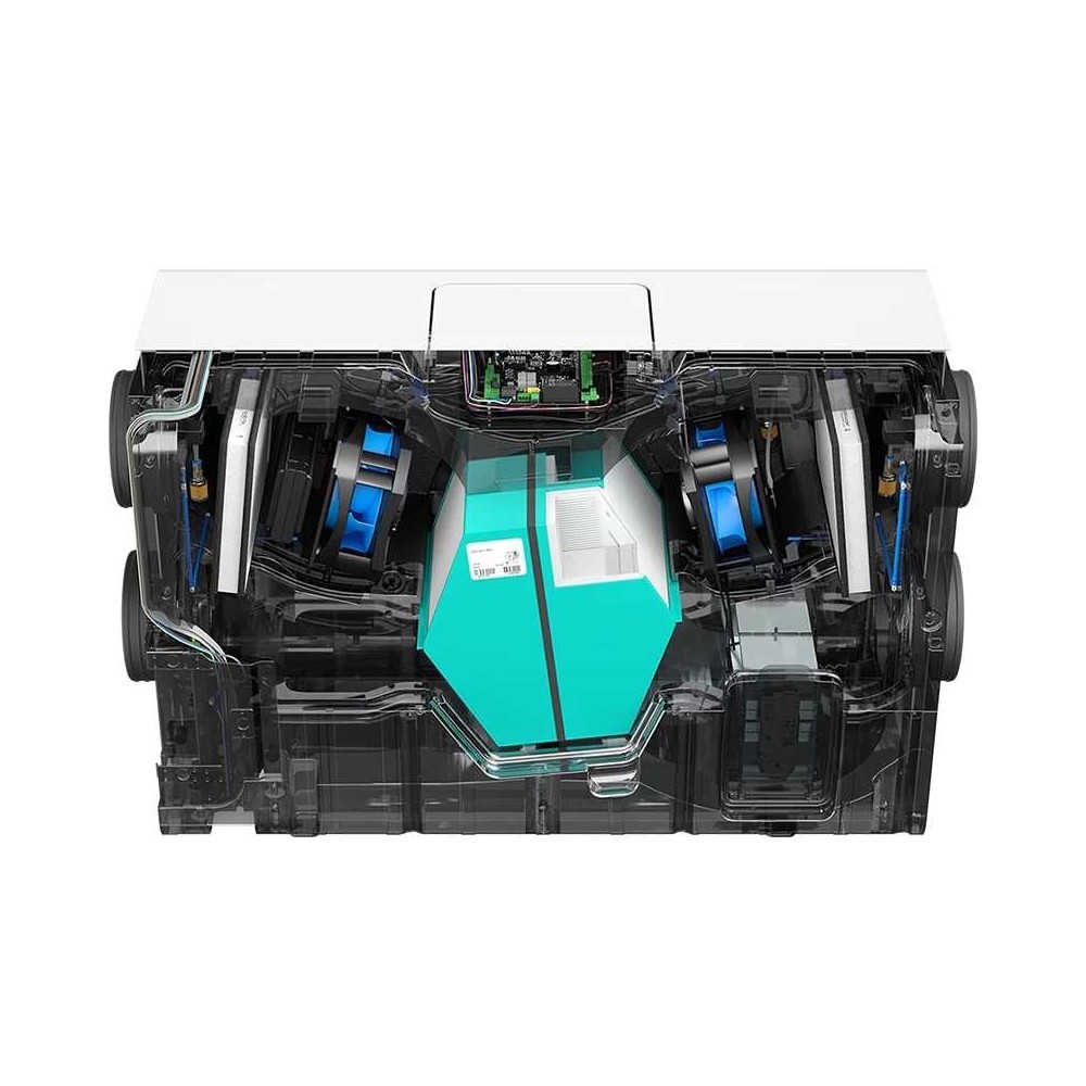 ♻️ Rekuperator Thesslagreen AirPack4 400h | Montaż i Dystrybucja