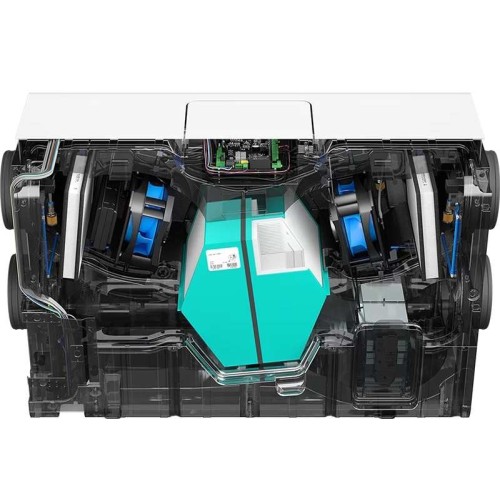 ♻️ Rekuperator Thesslagreen AirPack4 400h | Montaż i Dystrybucja