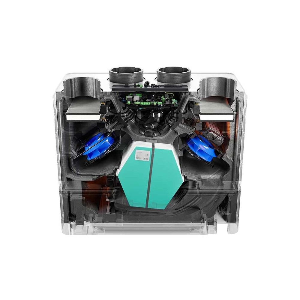 ♻️ Rekuperator Thesslagreen AirPack4 500v | Montaż i Dystrybucja
