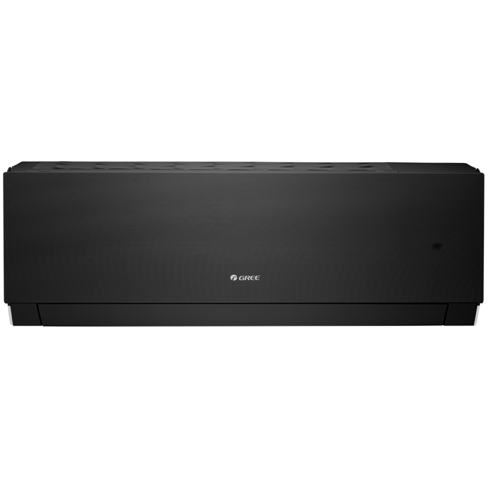 Nástěnná klimatizace Gree Clivia Satin Black 5,3kw GWH18AUDXD-K6DNA1A(SB)