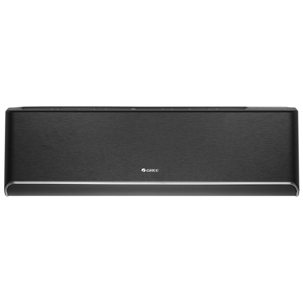 Nástěnná klimatizace Gree Airy Dark 5,3kw GWH18AVDXE-K6DNA1A(D)