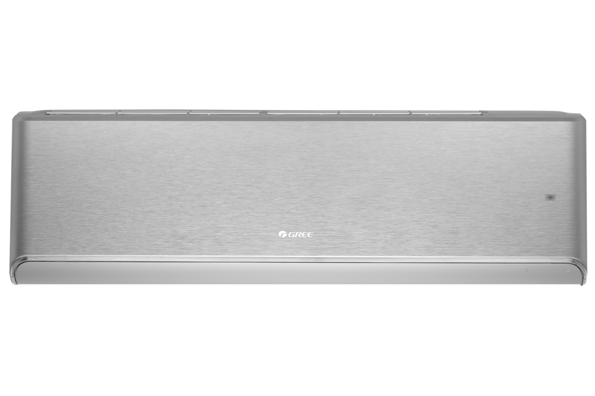 Klimatyzator ścienny Gree Airy Silver 3.5kw GWH12AVCXD-K6DNA1A(S)