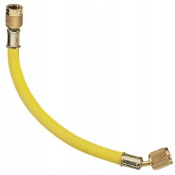Wąż serwisowy Refco CL-6 | 15cm | bez zaworu