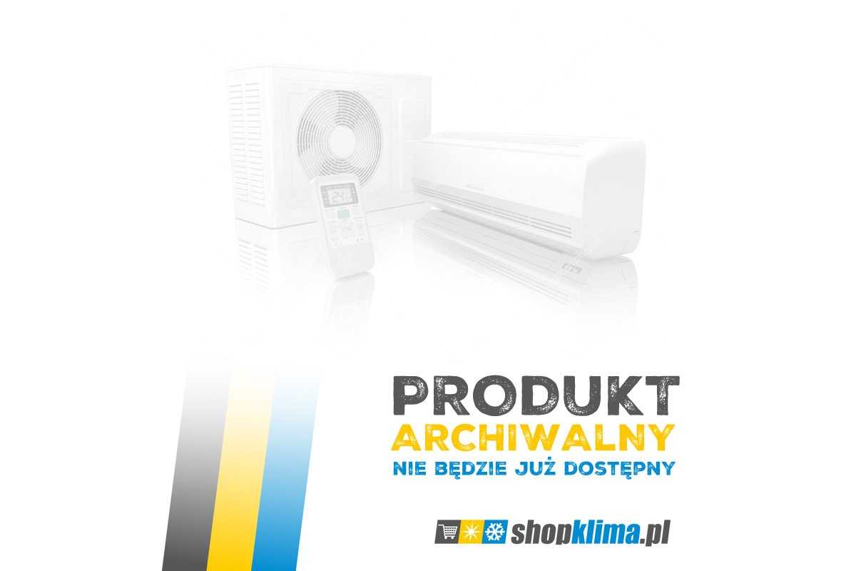 Klimatizace AUX J-Smart 2,7kw AUX-09J2O