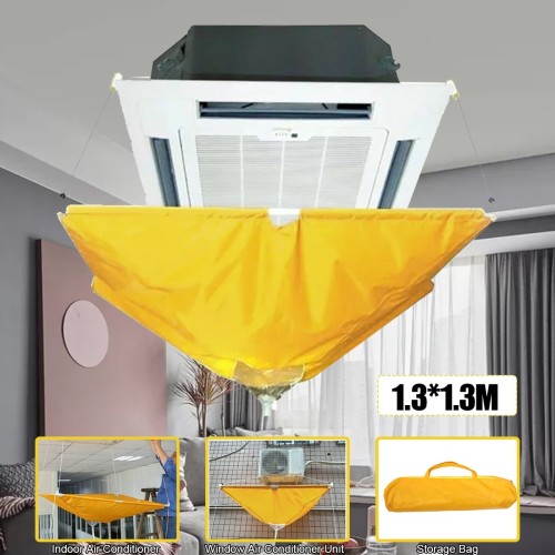 Washing cover for cassette air conditioners Q-536