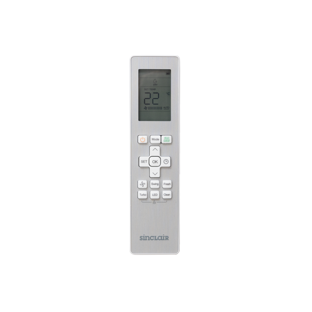 Klimatyzator Sinclair Sky3 3.2kW SIM12BS3+SOM12BS3