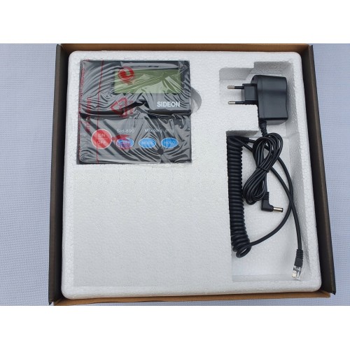 Electronic scale up to 50kg accuracy 1g SID-890