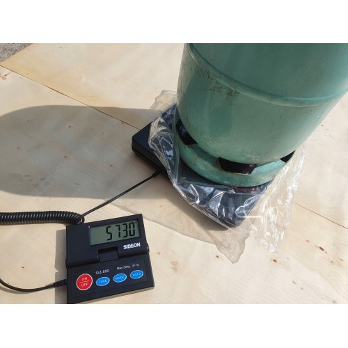 Waga elektroniczna do 50kg dokładność 1g SID-890