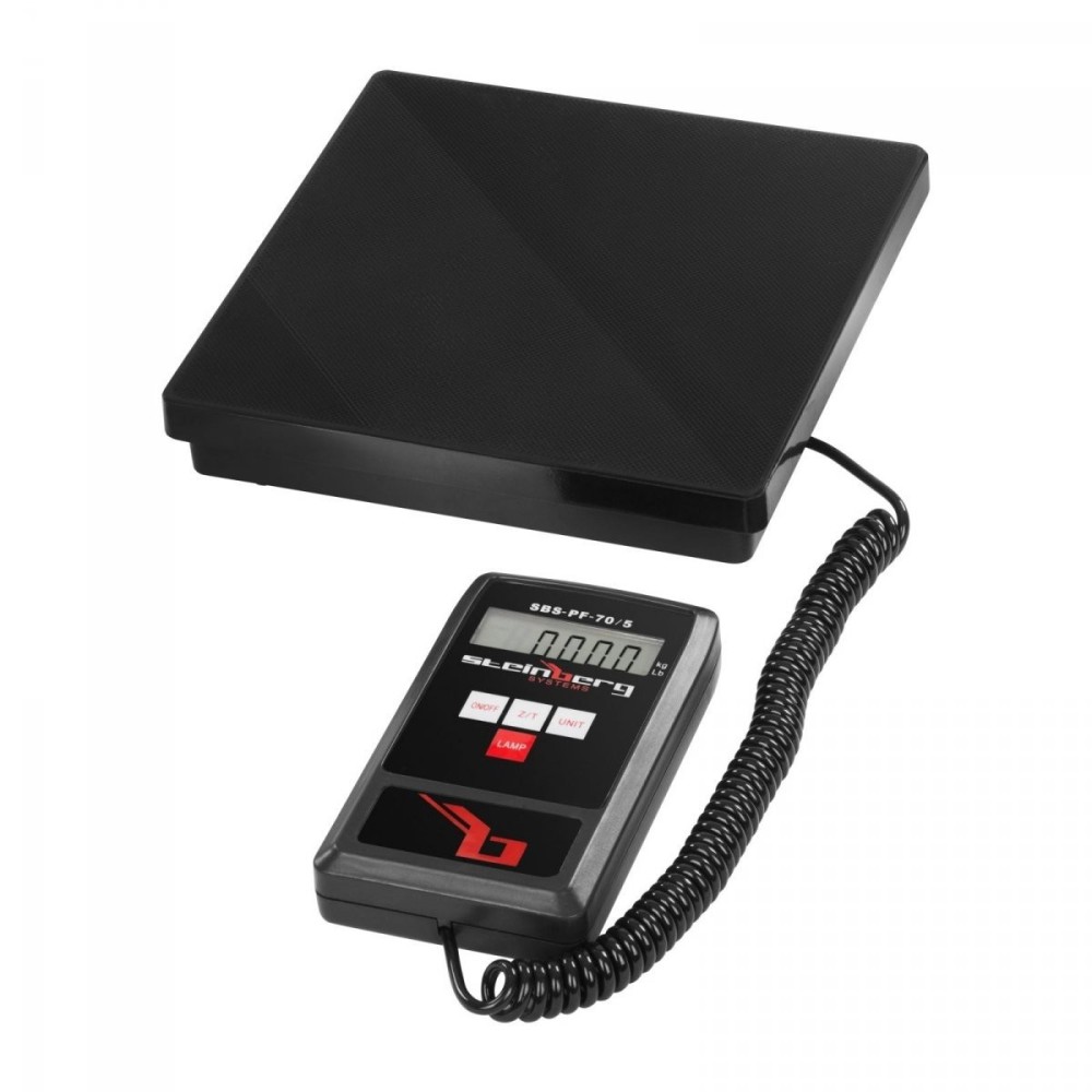 Electronic scale up to 70kg accuracy 5g SBS-PF-70/5