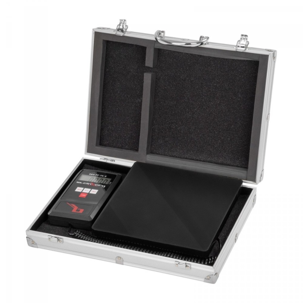 Waga elektroniczna do 50kg dokładność 2g SBS-PT-50/2