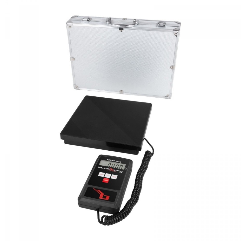 Electronic scale up to 70kg accuracy 5g SBS-PF-70/5