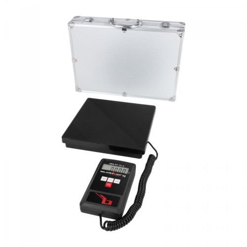 Waga elektroniczna do 50kg dokładność 2g SBS-PT-50/2